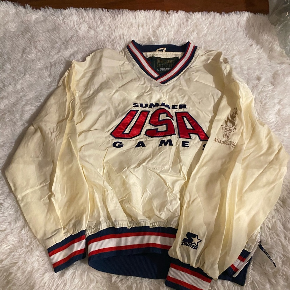 Bomber coat USA SUMMER OLYMPICS